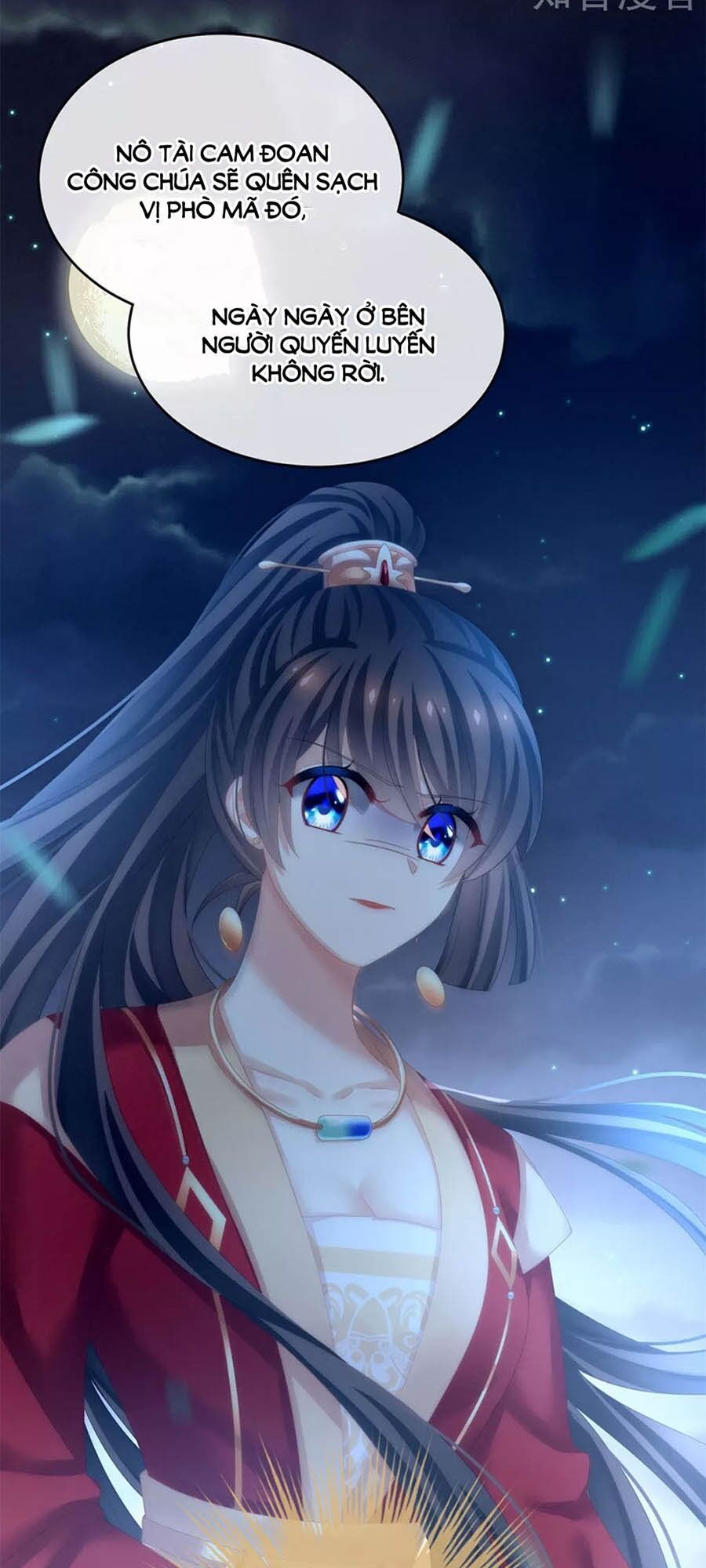 đọc truyện Hậu Cung Của Nữ Đế Chương 142 ảnh 12 tại Thiên Thai Truyện