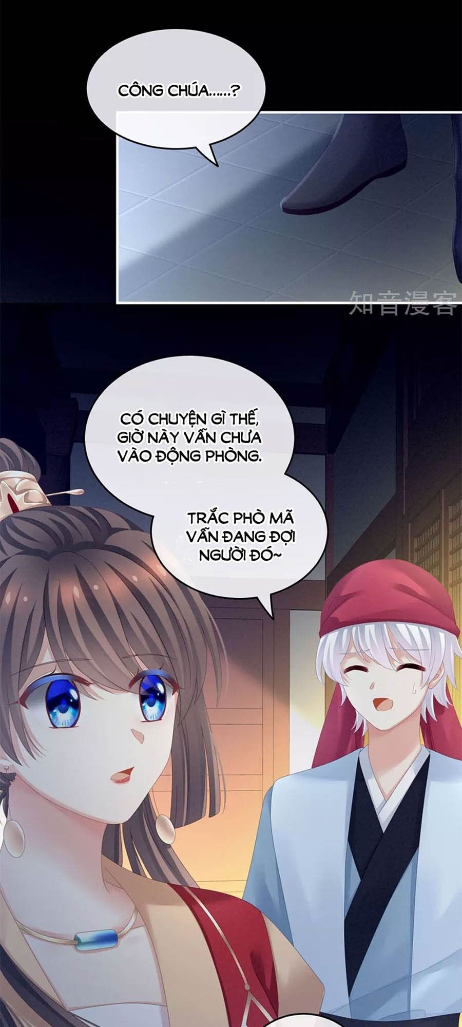 đọc truyện Hậu Cung Của Nữ Đế Chương 142 ảnh 18 tại Thiên Thai Truyện