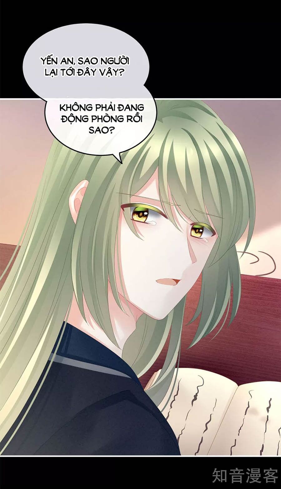 đọc truyện Hậu Cung Của Nữ Đế Chương 142 ảnh 23 tại Thiên Thai Truyện