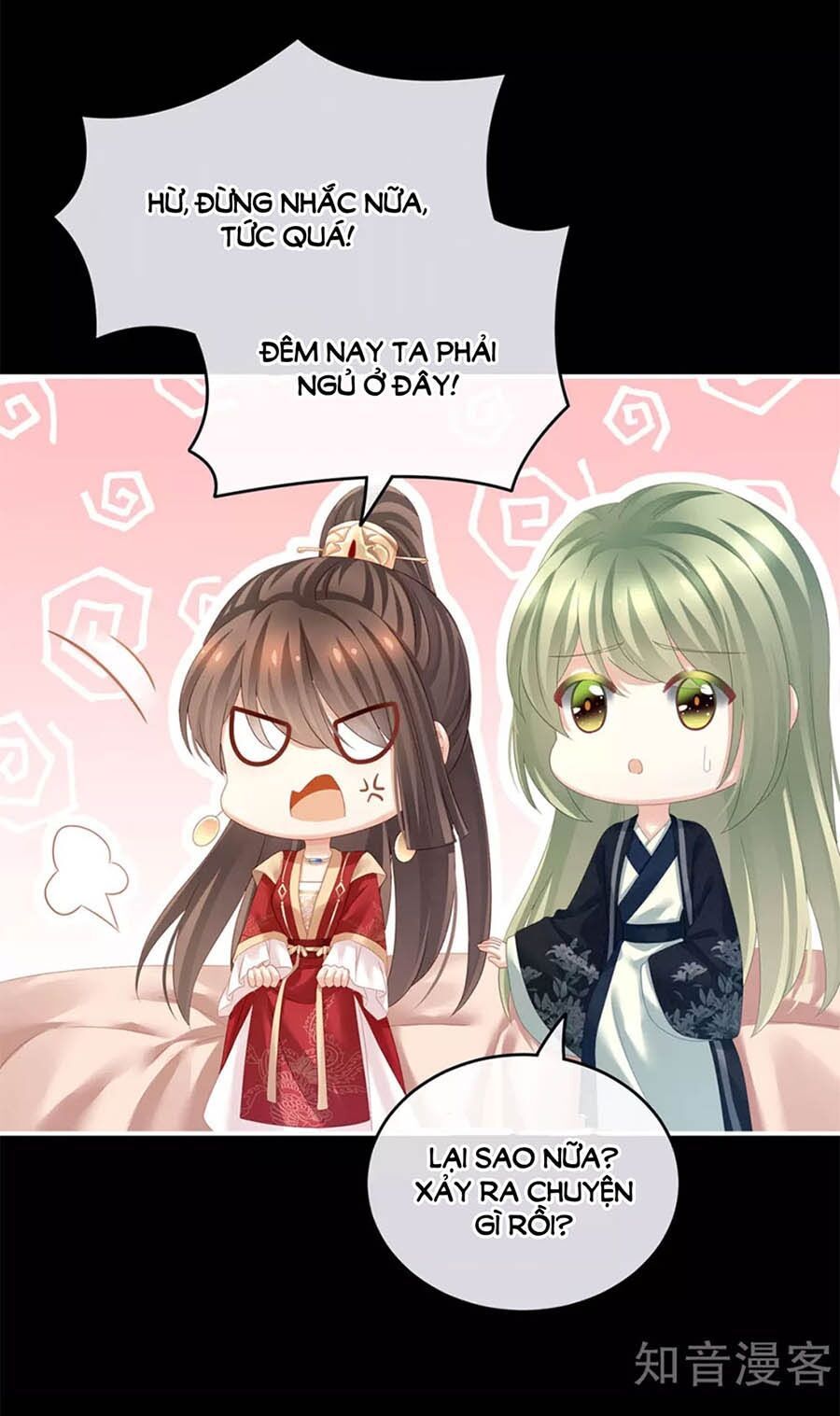 đọc truyện Hậu Cung Của Nữ Đế Chương 142 ảnh 24 tại Thiên Thai Truyện