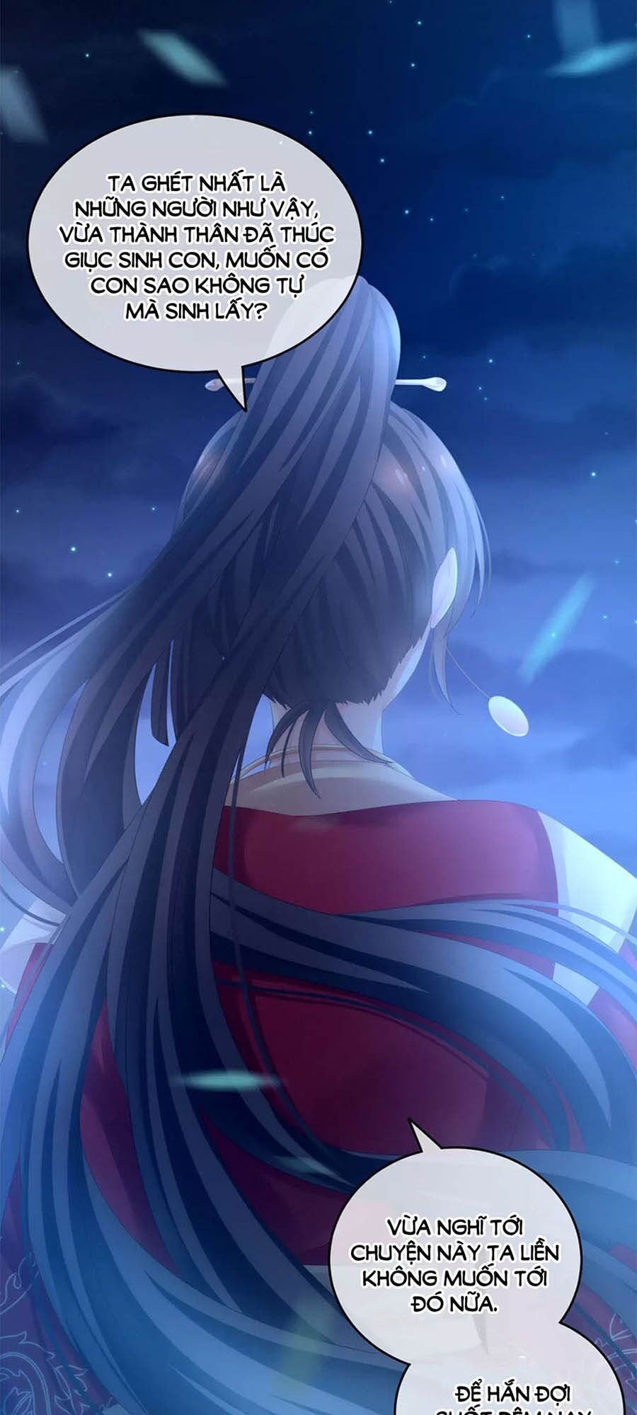 đọc truyện Hậu Cung Của Nữ Đế Chương 142 ảnh 32 tại Thiên Thai Truyện