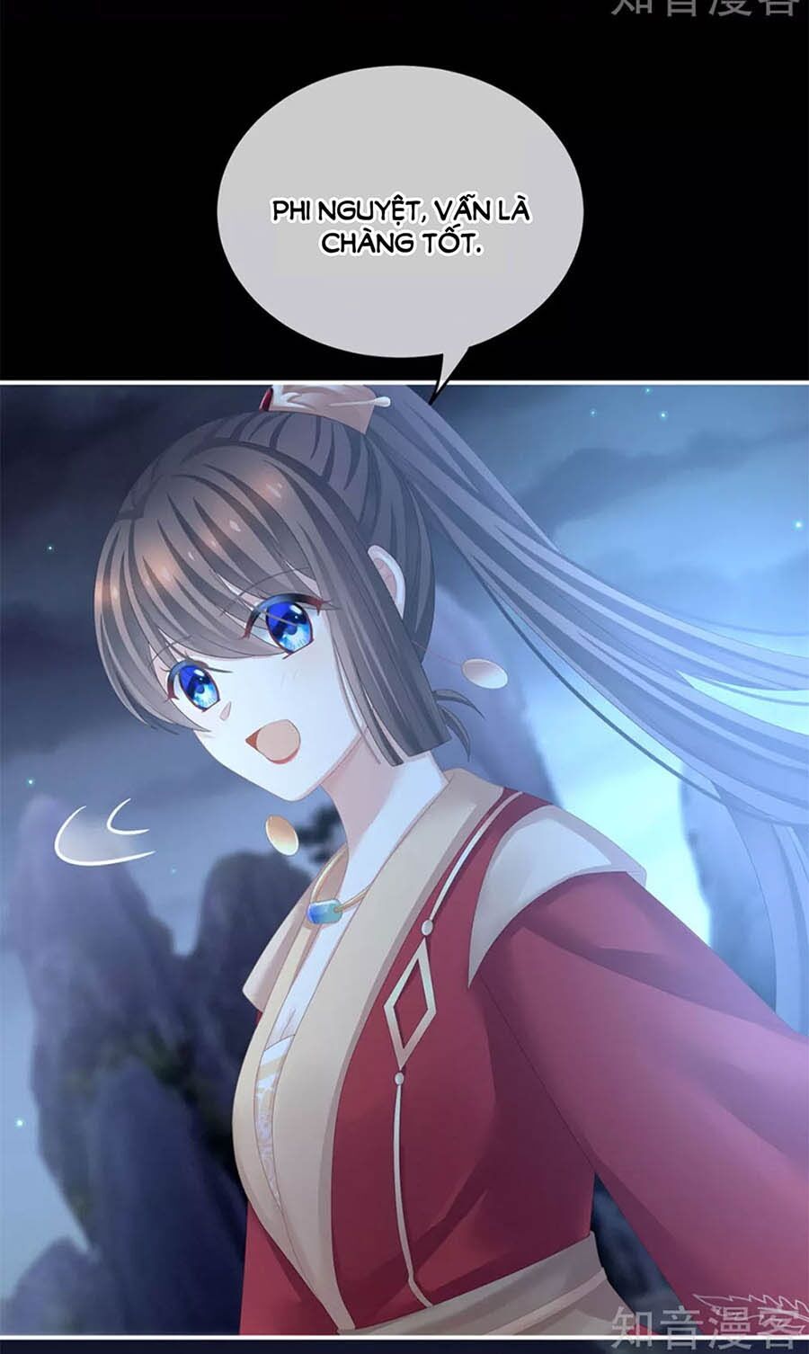 đọc truyện Hậu Cung Của Nữ Đế Chương 142 ảnh 36 tại Thiên Thai Truyện