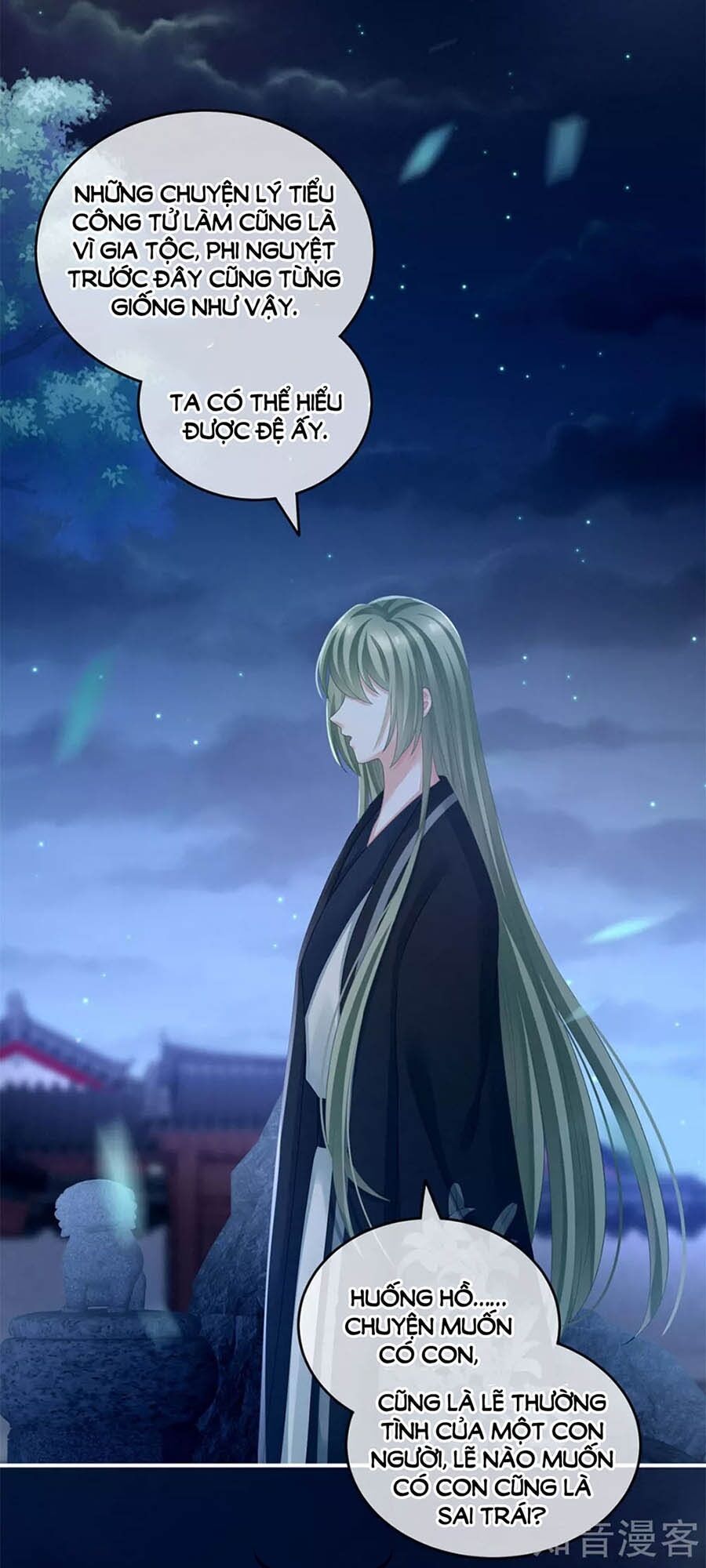 đọc truyện Hậu Cung Của Nữ Đế Chương 142 ảnh 40 tại Thiên Thai Truyện