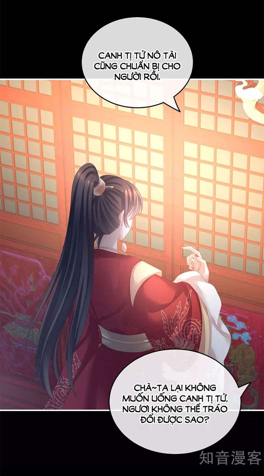 đọc truyện Hậu Cung Của Nữ Đế Chương 142 ảnh 7 tại Thiên Thai Truyện