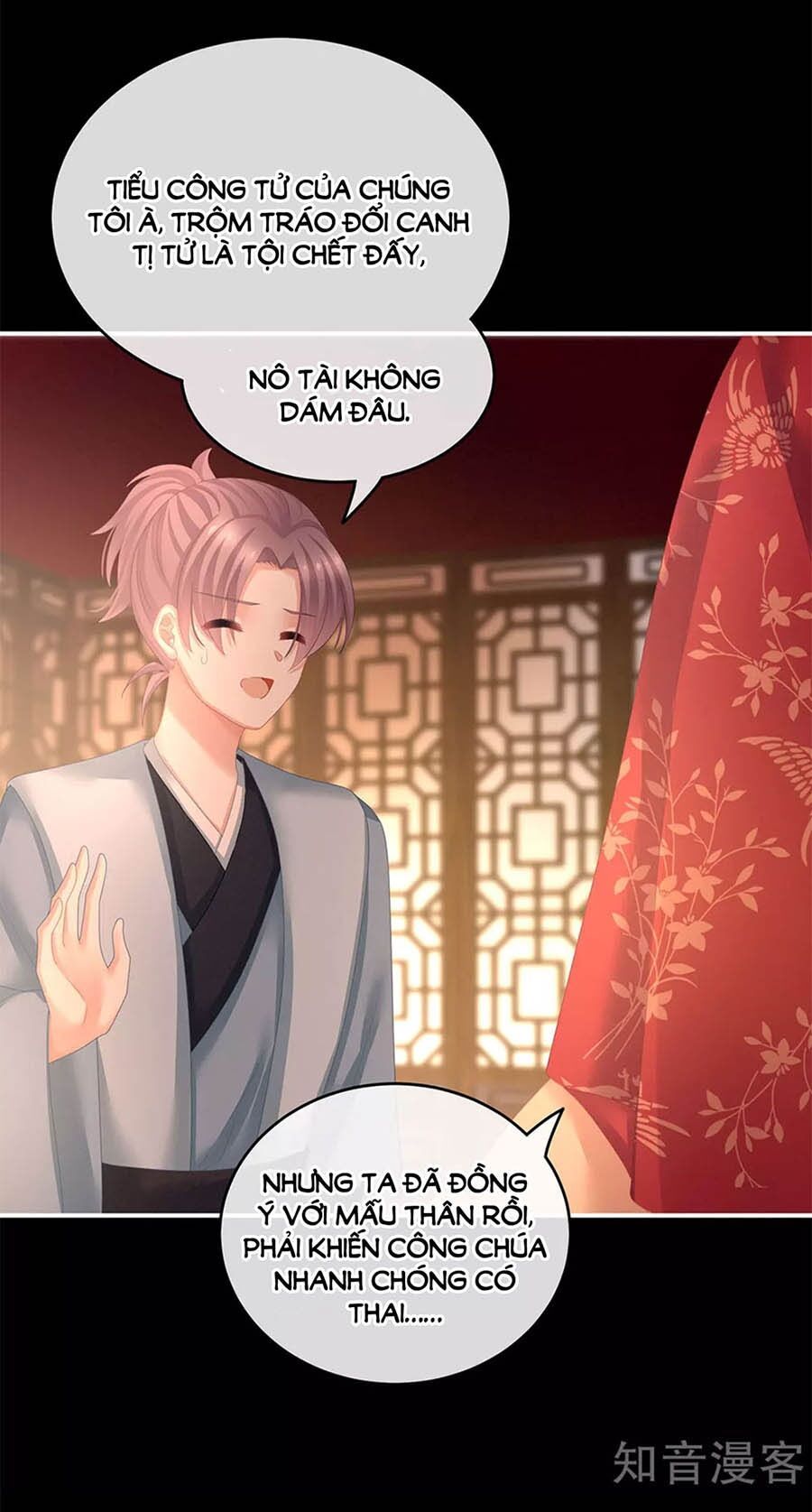 đọc truyện Hậu Cung Của Nữ Đế Chương 142 ảnh 8 tại Thiên Thai Truyện