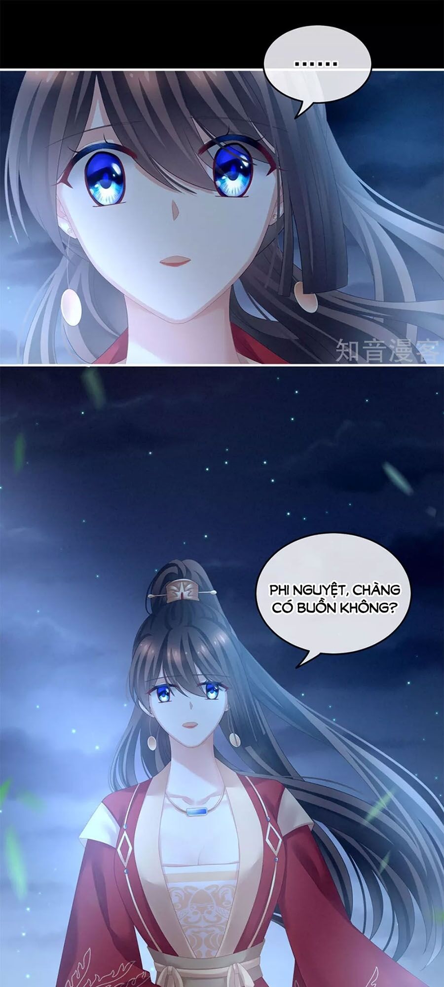 đọc truyện Hậu Cung Của Nữ Đế Chương 143 ảnh 3 tại Thiên Thai Truyện