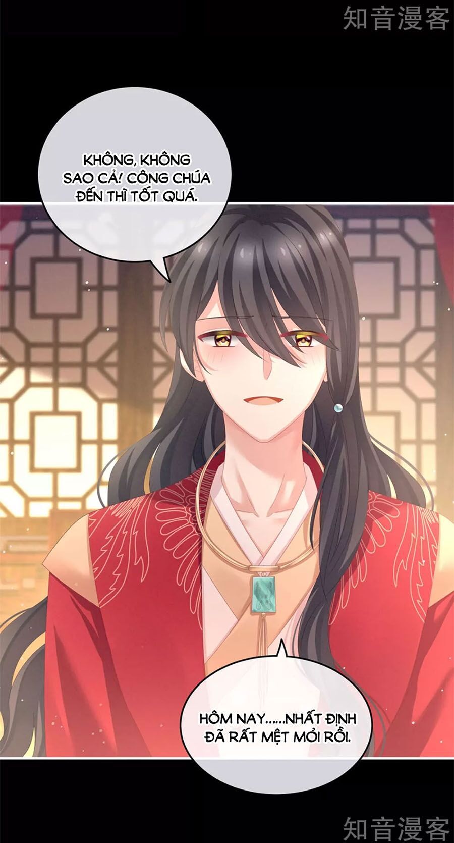 đọc truyện Hậu Cung Của Nữ Đế Chương 143 ảnh 17 tại Thiên Thai Truyện