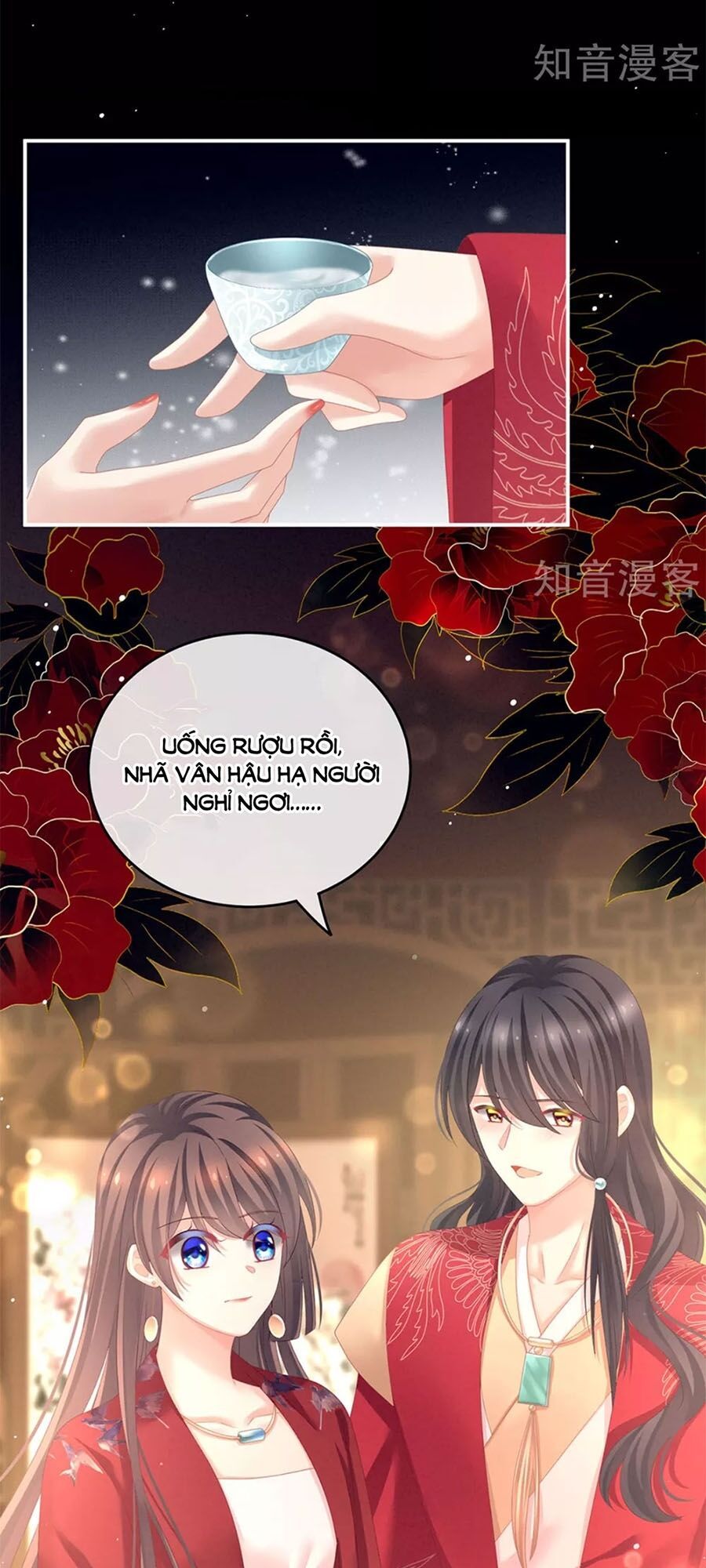 đọc truyện Hậu Cung Của Nữ Đế Chương 143 ảnh 21 tại Thiên Thai Truyện