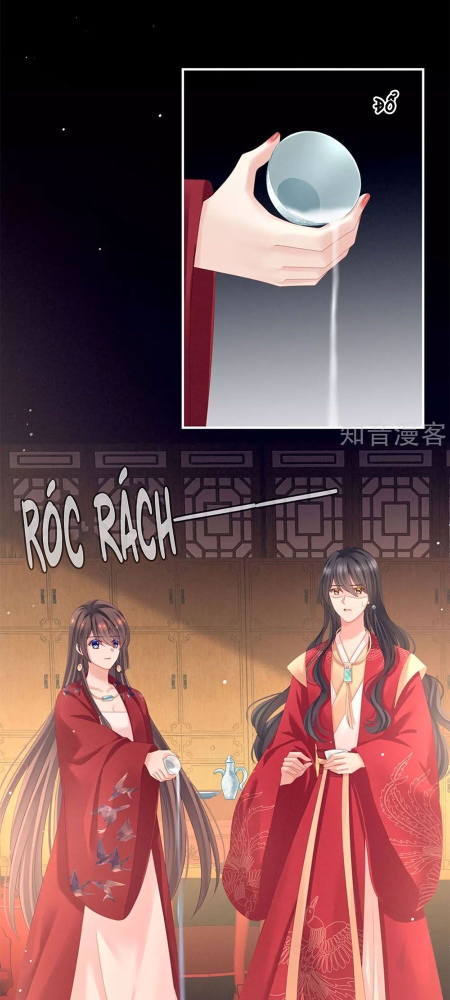 đọc truyện Hậu Cung Của Nữ Đế Chương 143 ảnh 24 tại Thiên Thai Truyện