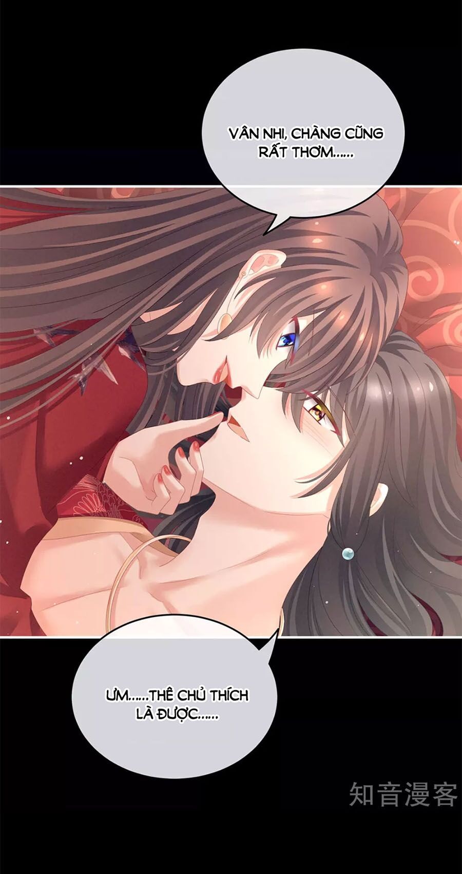 đọc truyện Hậu Cung Của Nữ Đế Chương 143 ảnh 29 tại Thiên Thai Truyện