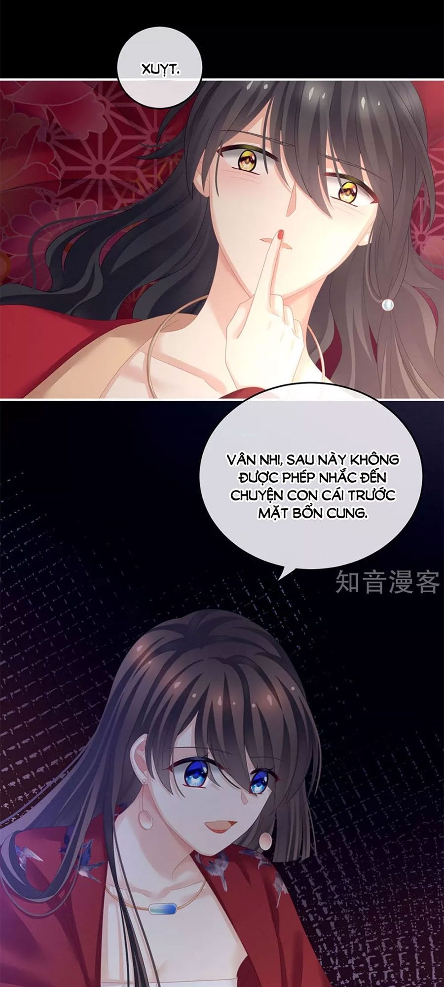 đọc truyện Hậu Cung Của Nữ Đế Chương 143 ảnh 31 tại Thiên Thai Truyện