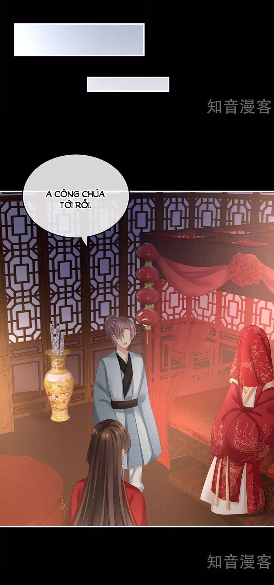 đọc truyện Hậu Cung Của Nữ Đế Chương 143 ảnh 10 tại Thiên Thai Truyện