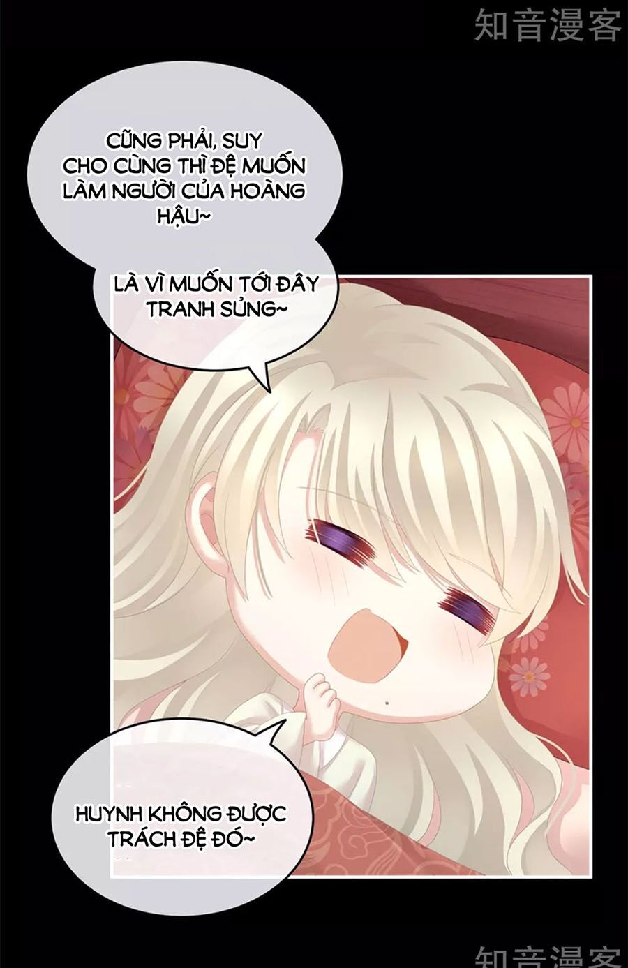 đọc truyện Hậu Cung Của Nữ Đế Chương 144 ảnh 13 tại Thiên Thai Truyện