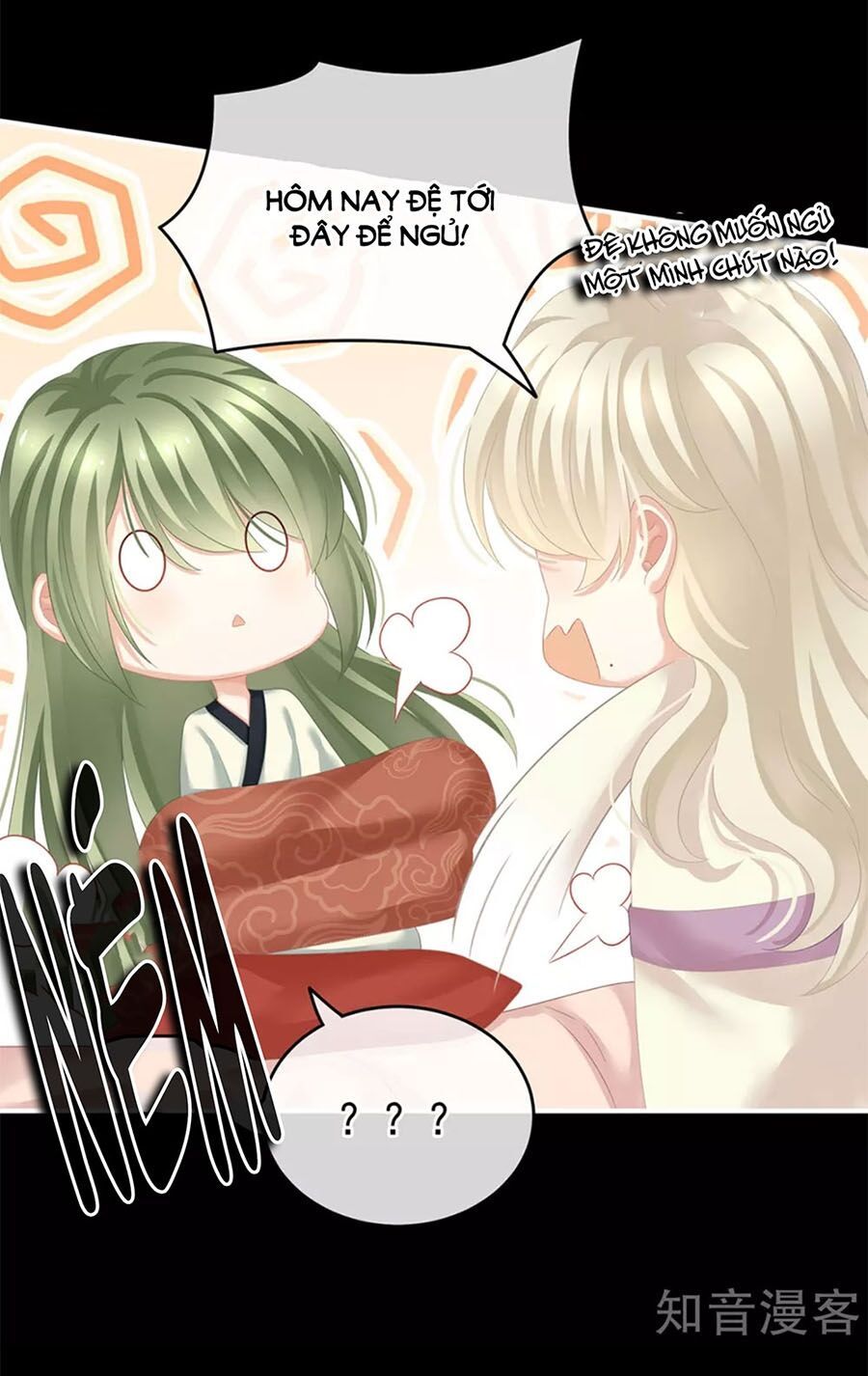 đọc truyện Hậu Cung Của Nữ Đế Chương 144 ảnh 4 tại Thiên Thai Truyện