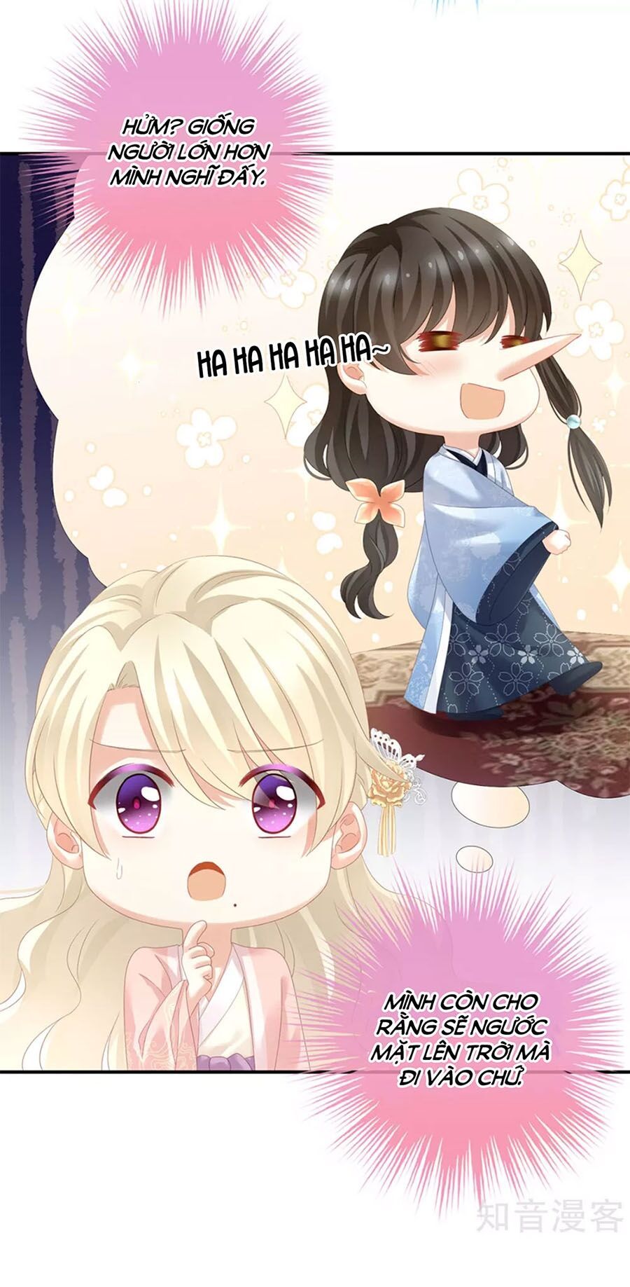 đọc truyện Hậu Cung Của Nữ Đế Chương 144 ảnh 26 tại Thiên Thai Truyện