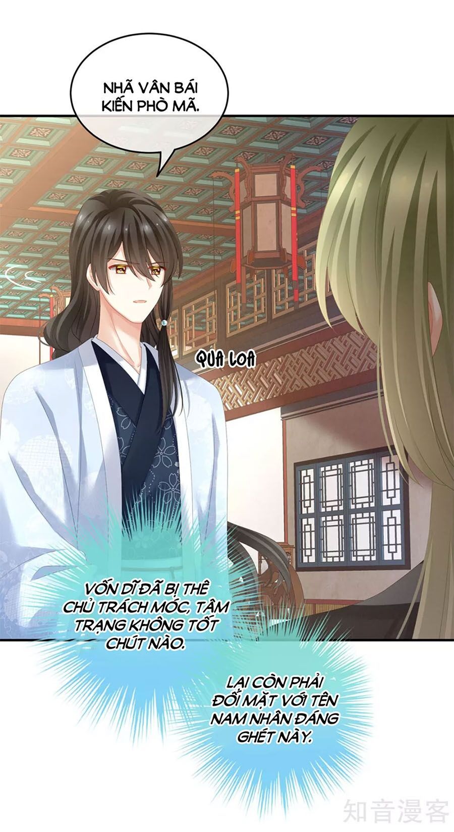 đọc truyện Hậu Cung Của Nữ Đế Chương 144 ảnh 27 tại Thiên Thai Truyện