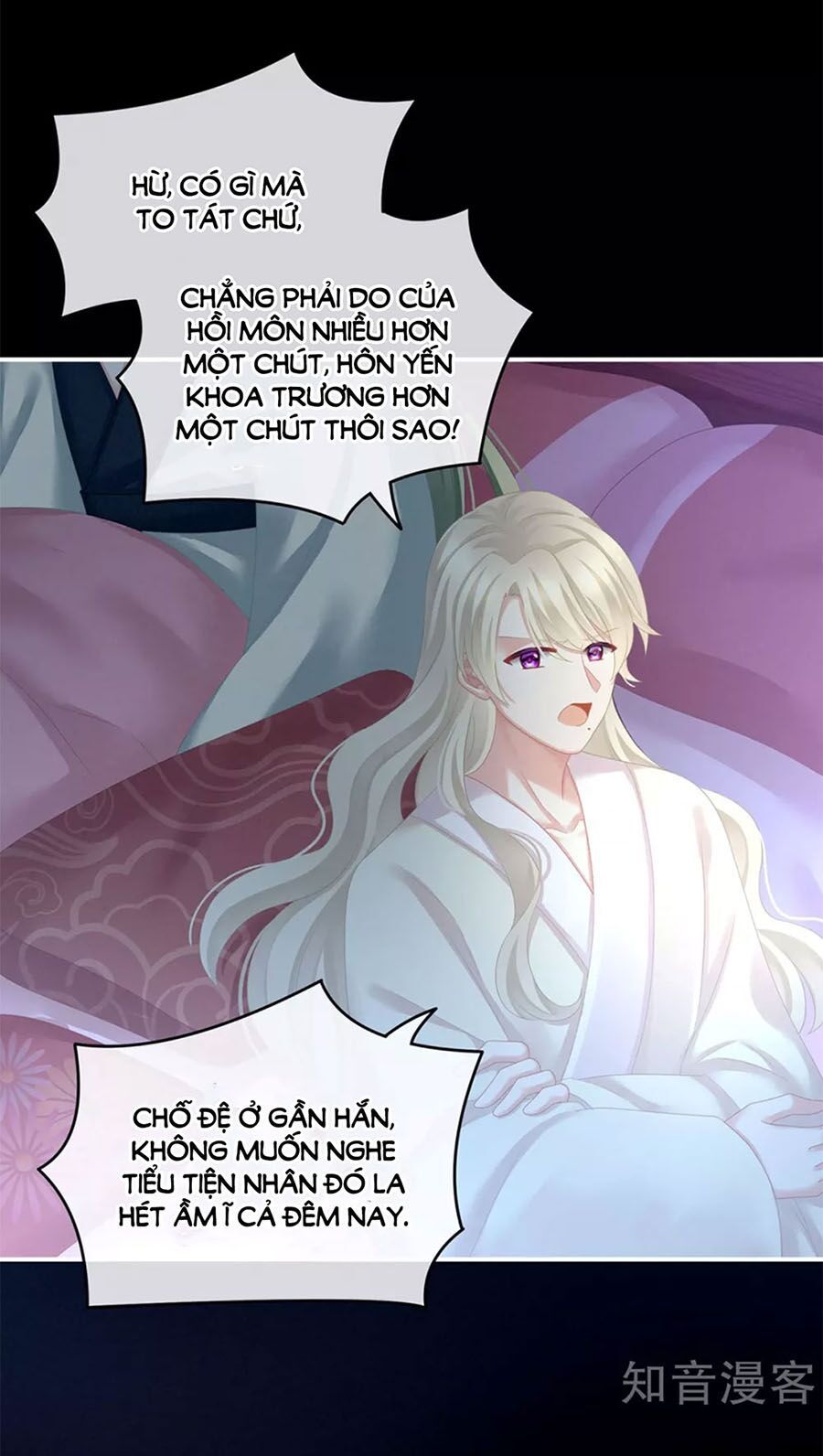 đọc truyện Hậu Cung Của Nữ Đế Chương 144 ảnh 5 tại Thiên Thai Truyện