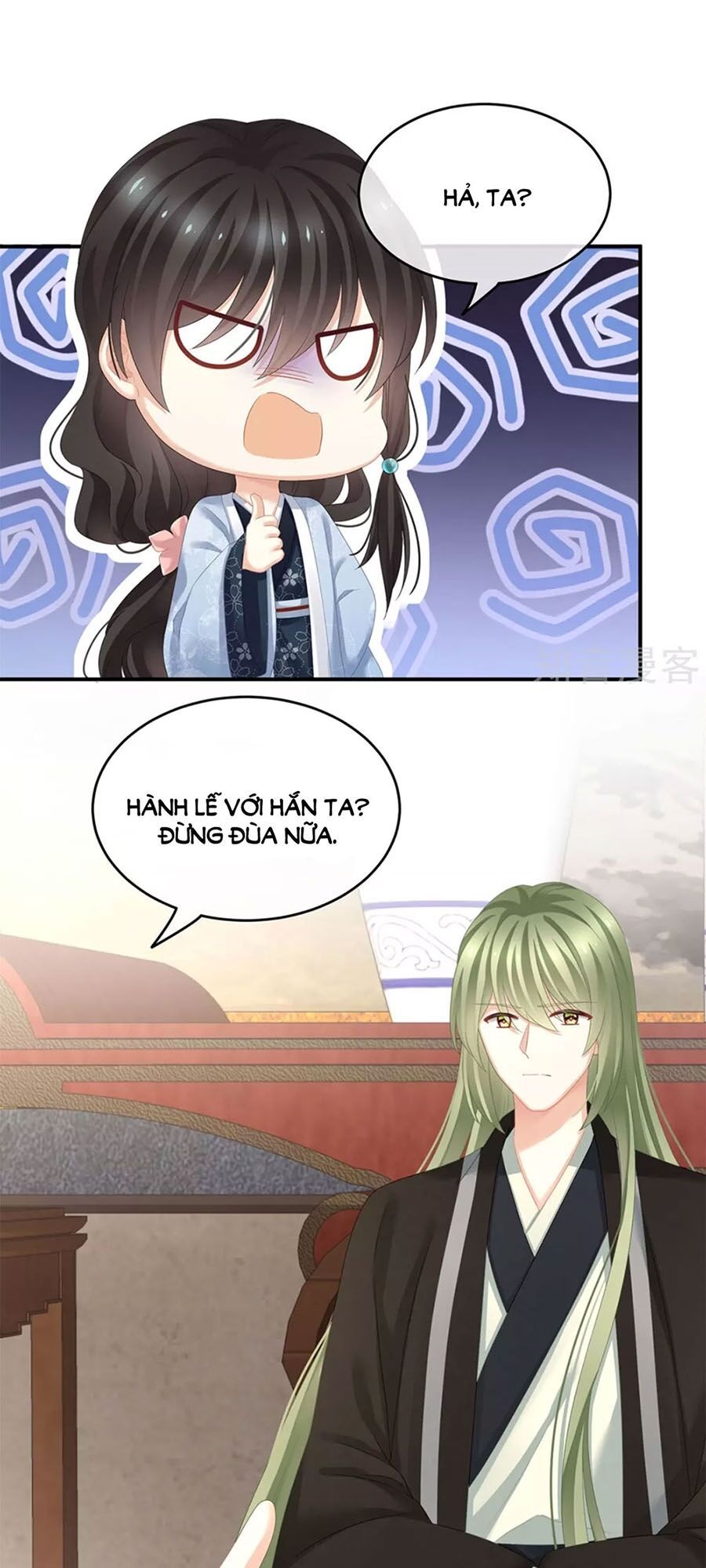 đọc truyện Hậu Cung Của Nữ Đế Chương 144 ảnh 32 tại Thiên Thai Truyện