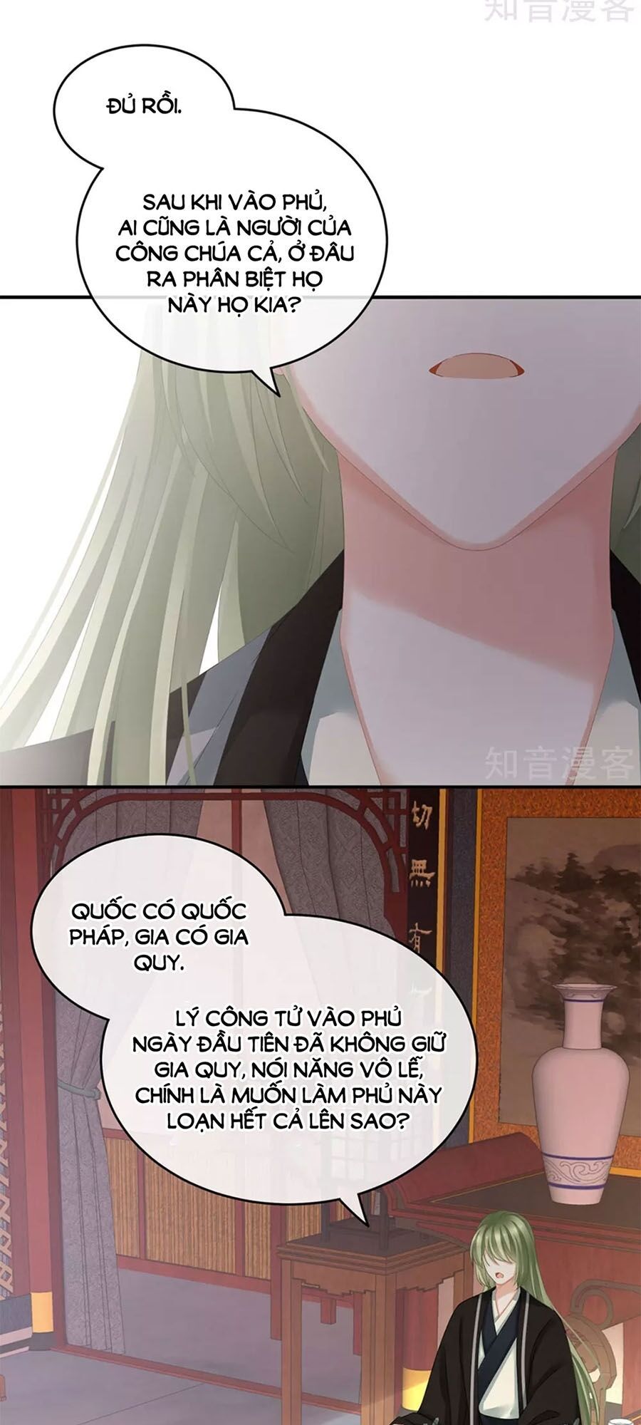 đọc truyện Hậu Cung Của Nữ Đế Chương 144 ảnh 38 tại Thiên Thai Truyện