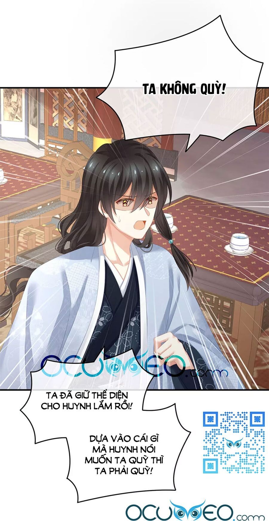 đọc truyện Hậu Cung Của Nữ Đế Chương 144 ảnh 43 tại Thiên Thai Truyện