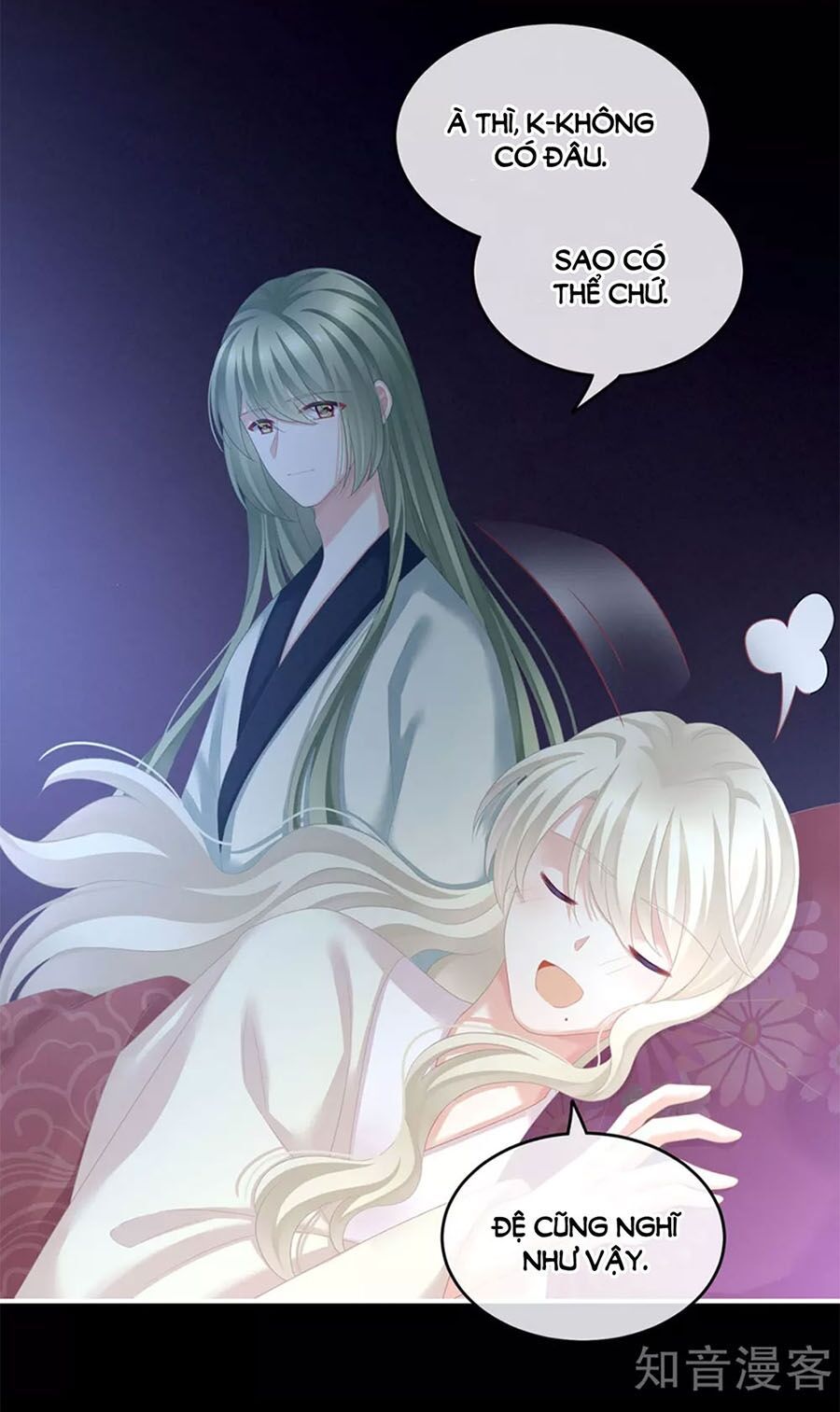 đọc truyện Hậu Cung Của Nữ Đế Chương 144 ảnh 9 tại Thiên Thai Truyện