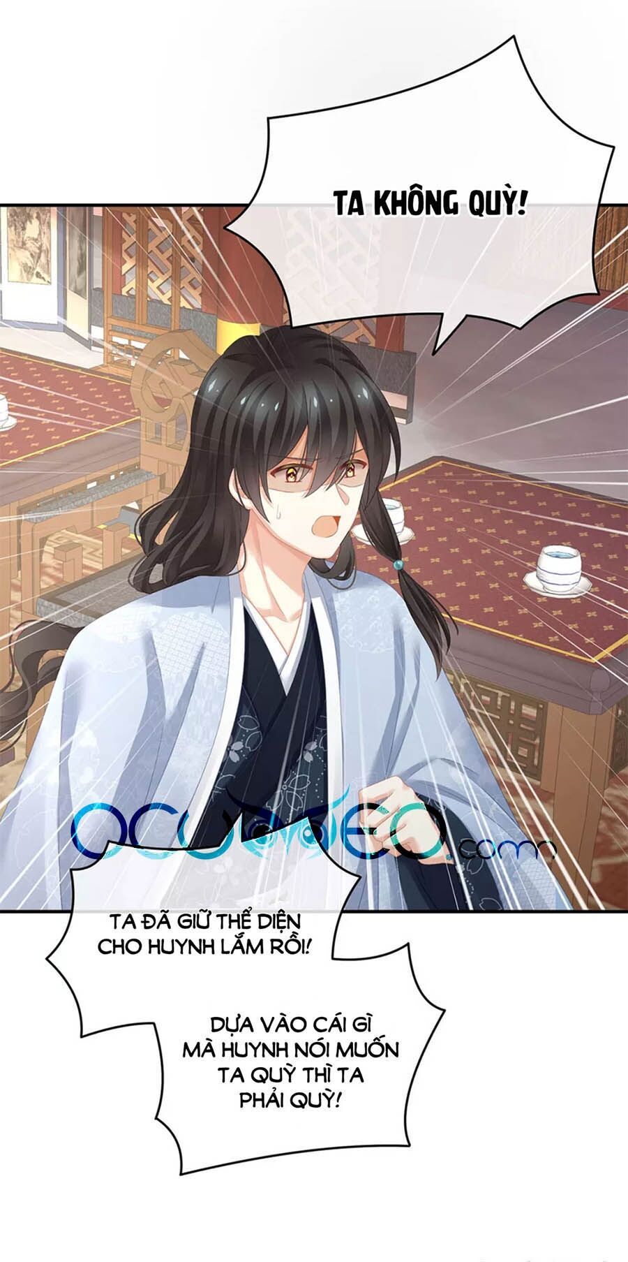 đọc truyện Hậu Cung Của Nữ Đế Chương 145 ảnh 3 tại Thiên Thai Truyện