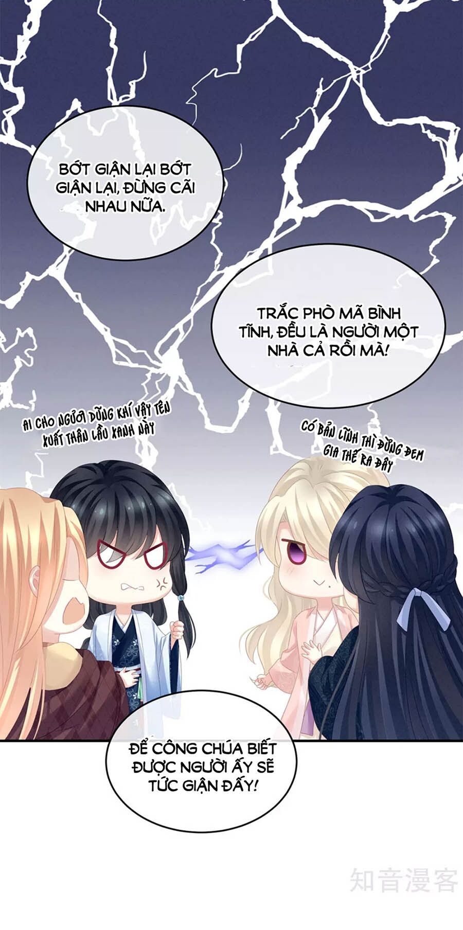 đọc truyện Hậu Cung Của Nữ Đế Chương 145 ảnh 14 tại Thiên Thai Truyện