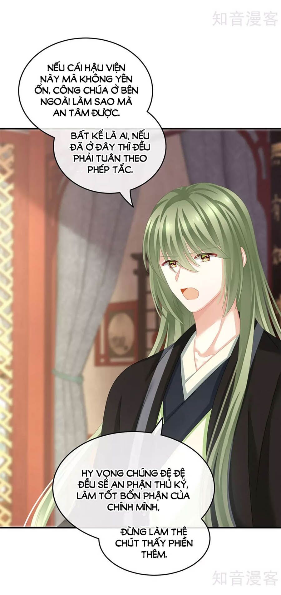 đọc truyện Hậu Cung Của Nữ Đế Chương 145 ảnh 16 tại Thiên Thai Truyện