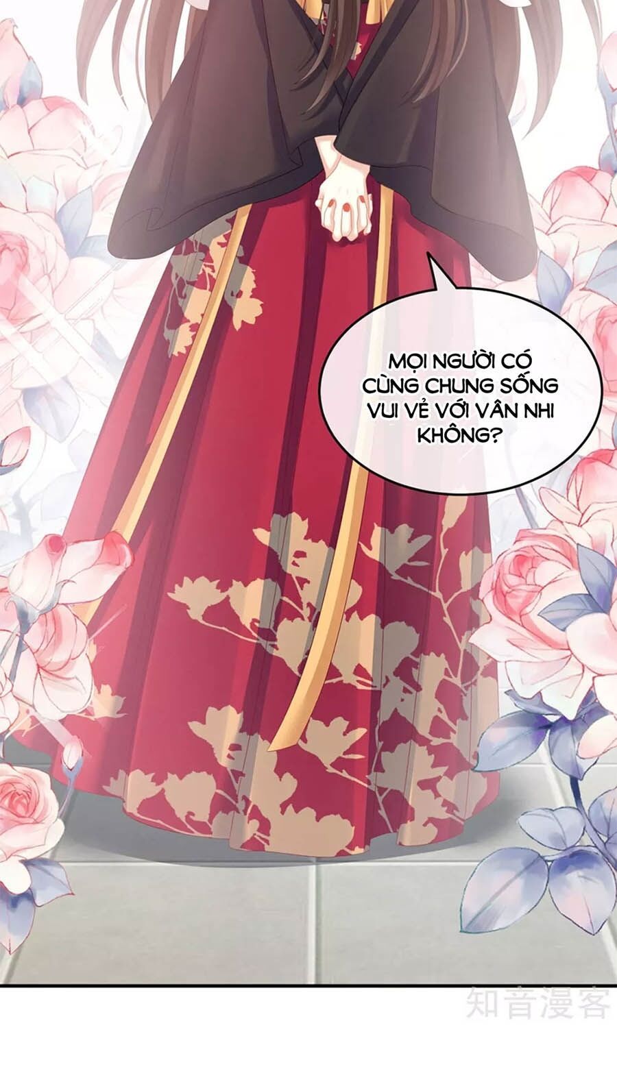 đọc truyện Hậu Cung Của Nữ Đế Chương 145 ảnh 21 tại Thiên Thai Truyện