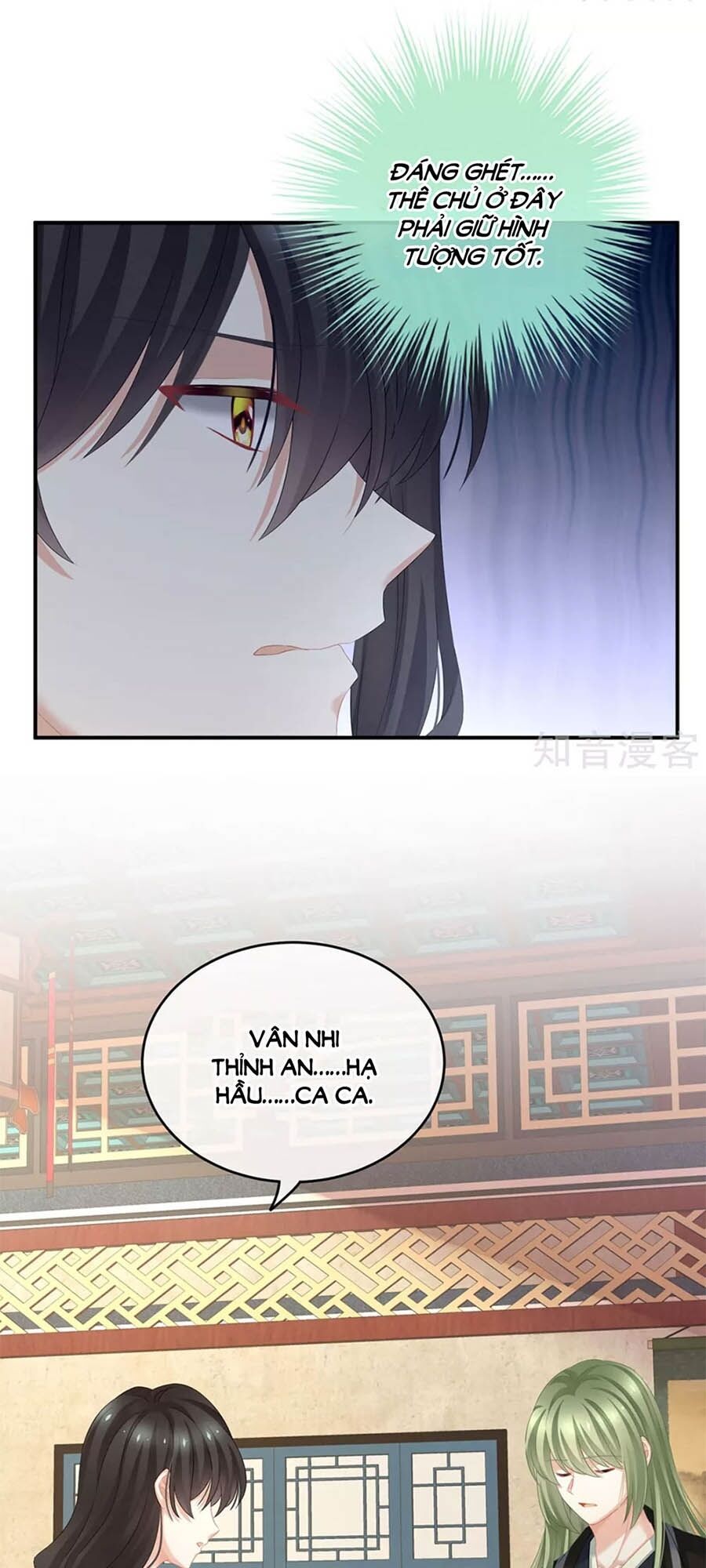 đọc truyện Hậu Cung Của Nữ Đế Chương 145 ảnh 27 tại Thiên Thai Truyện