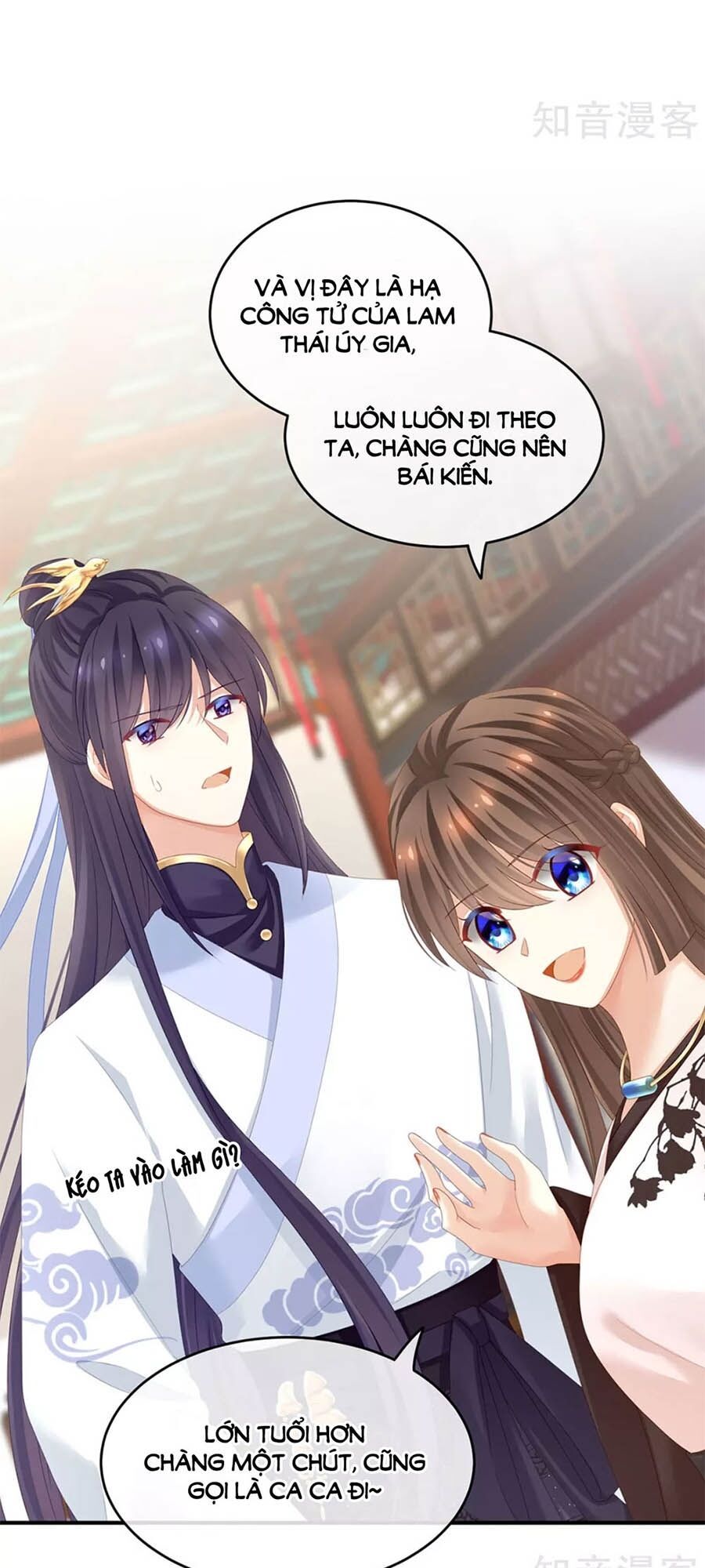 đọc truyện Hậu Cung Của Nữ Đế Chương 145 ảnh 31 tại Thiên Thai Truyện