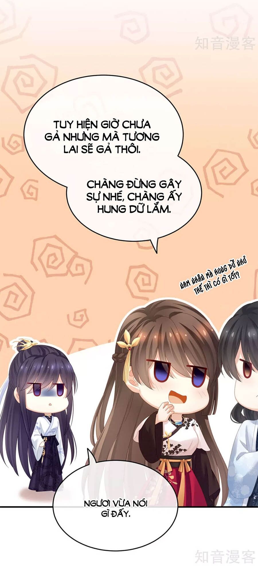 đọc truyện Hậu Cung Của Nữ Đế Chương 145 ảnh 34 tại Thiên Thai Truyện