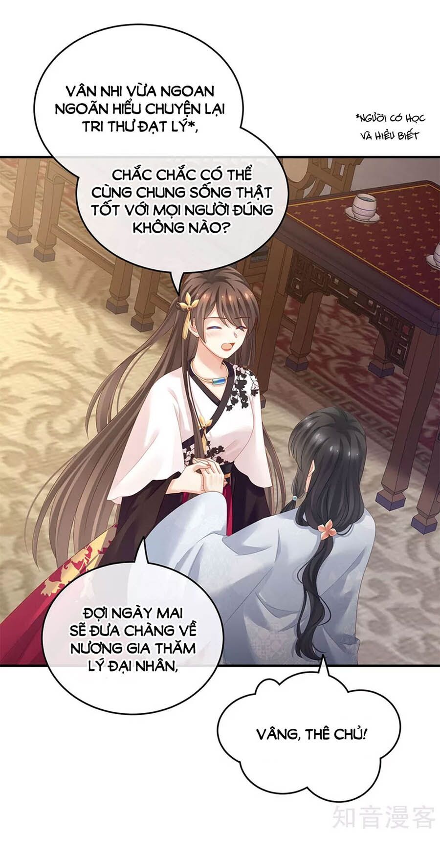 đọc truyện Hậu Cung Của Nữ Đế Chương 145 ảnh 35 tại Thiên Thai Truyện