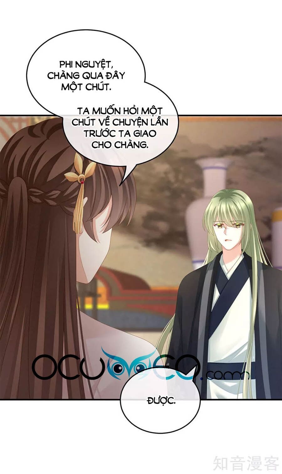 đọc truyện Hậu Cung Của Nữ Đế Chương 145 ảnh 36 tại Thiên Thai Truyện