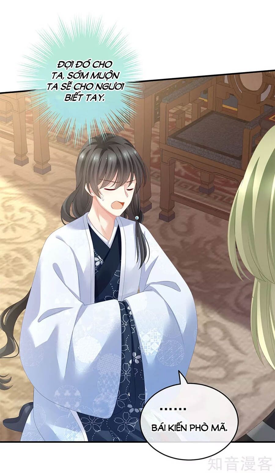 đọc truyện Hậu Cung Của Nữ Đế Chương 145 ảnh 6 tại Thiên Thai Truyện