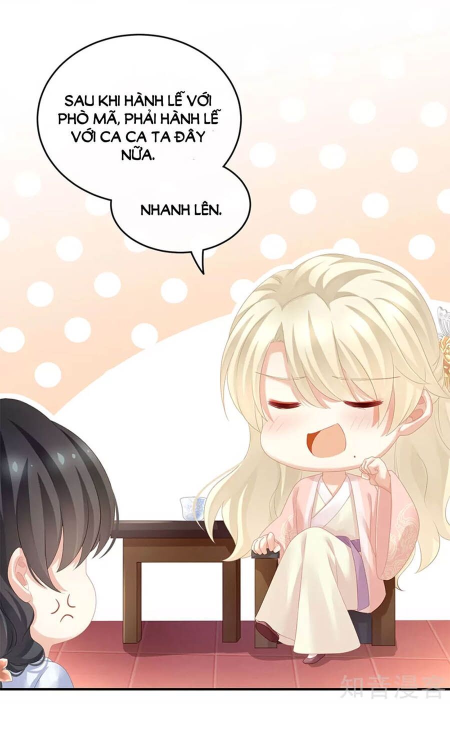 đọc truyện Hậu Cung Của Nữ Đế Chương 145 ảnh 7 tại Thiên Thai Truyện