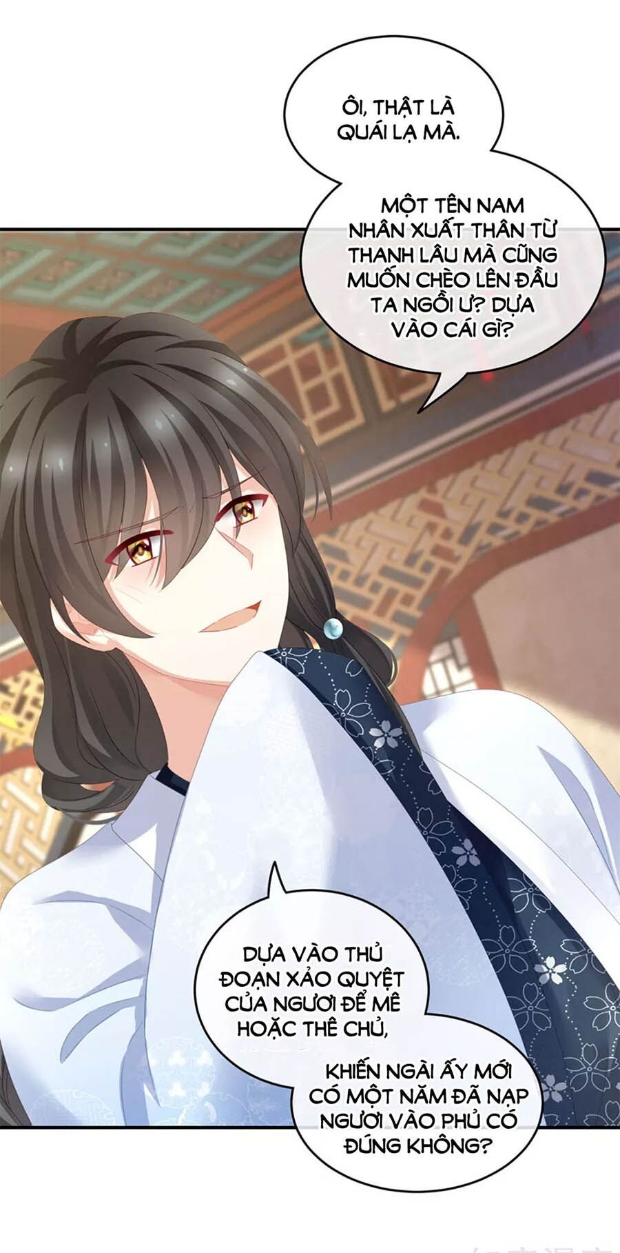 đọc truyện Hậu Cung Của Nữ Đế Chương 145 ảnh 8 tại Thiên Thai Truyện