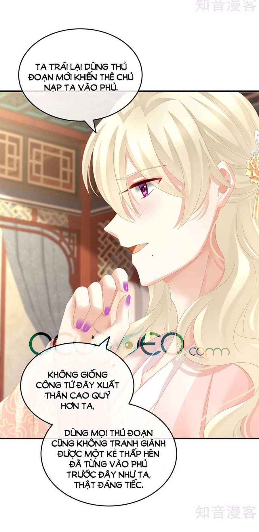 đọc truyện Hậu Cung Của Nữ Đế Chương 145 ảnh 9 tại Thiên Thai Truyện