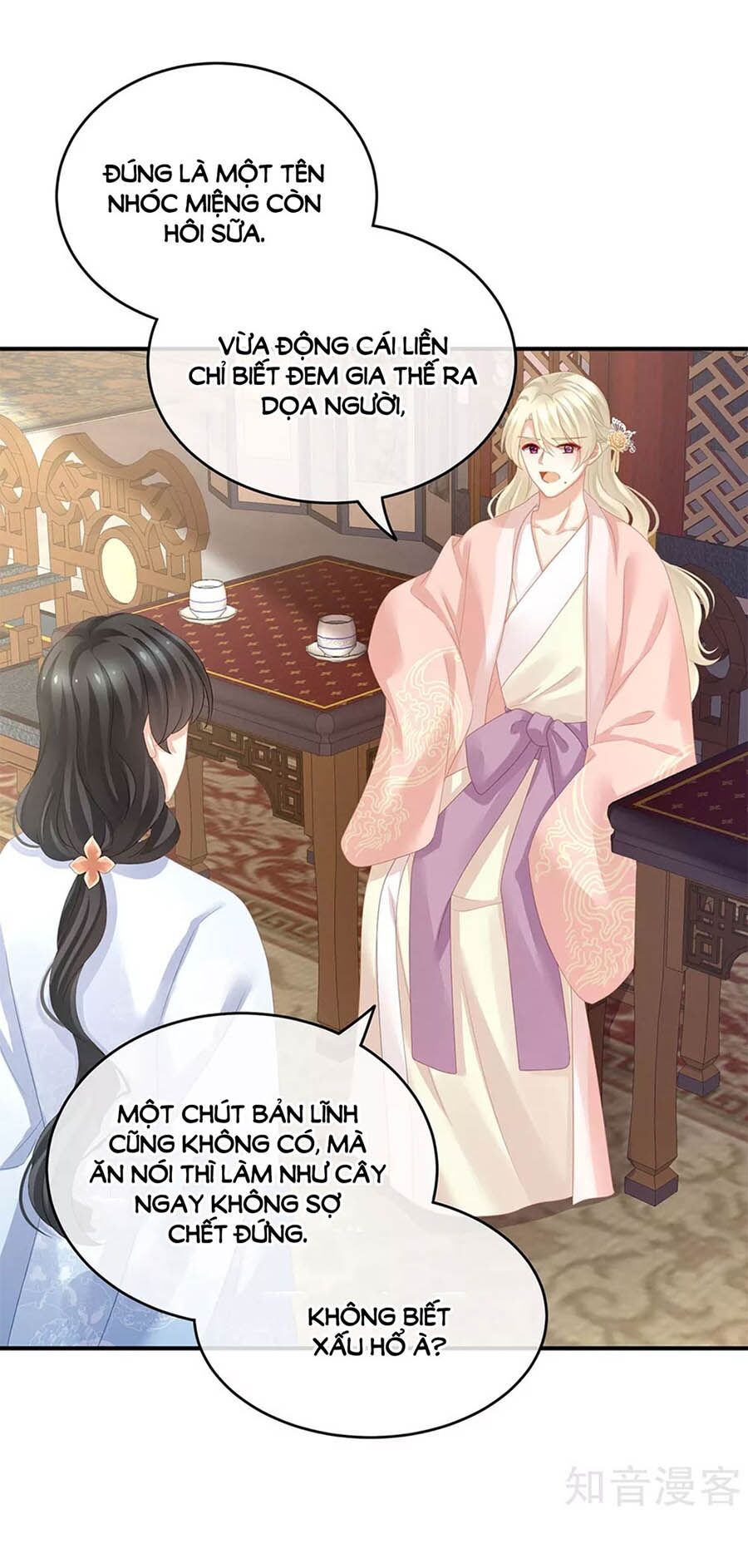 đọc truyện Hậu Cung Của Nữ Đế Chương 145 ảnh 11 tại Thiên Thai Truyện