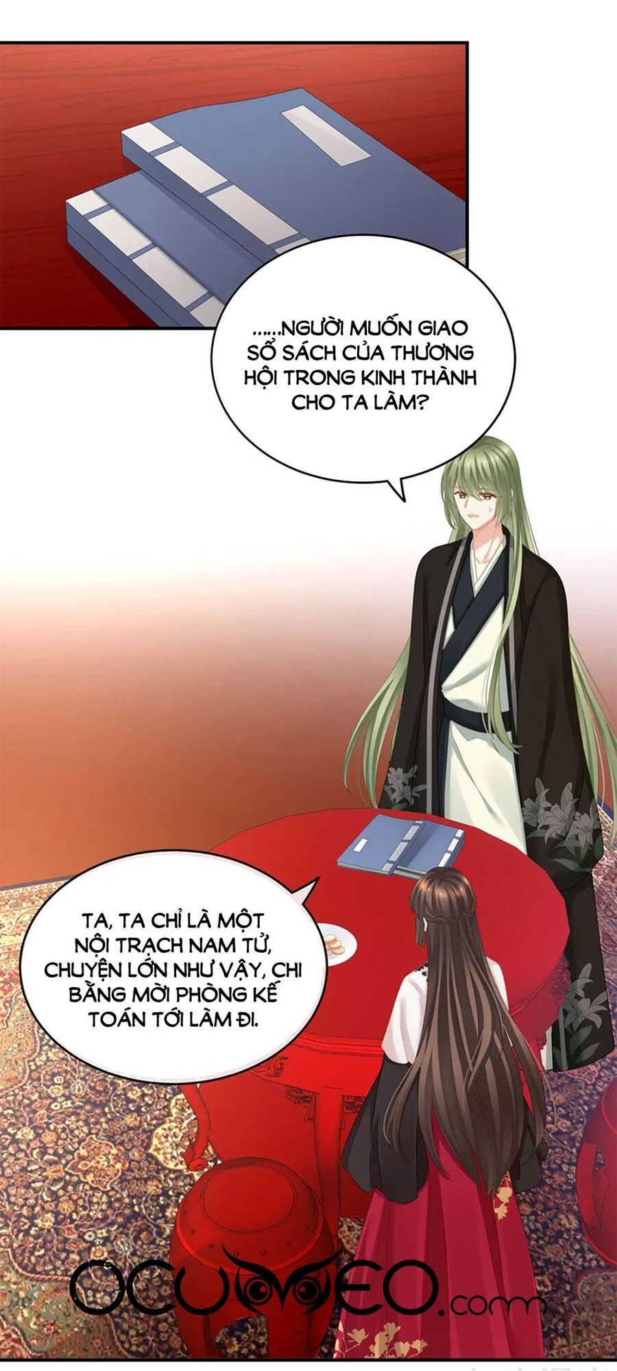 đọc truyện Hậu Cung Của Nữ Đế Chương 146 ảnh 3 tại Thiên Thai Truyện