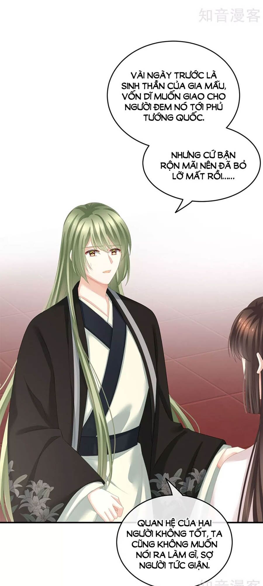 đọc truyện Hậu Cung Của Nữ Đế Chương 146 ảnh 13 tại Thiên Thai Truyện