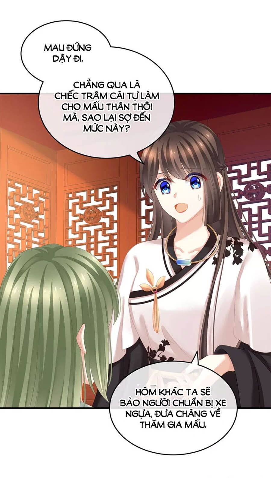 đọc truyện Hậu Cung Của Nữ Đế Chương 146 ảnh 18 tại Thiên Thai Truyện