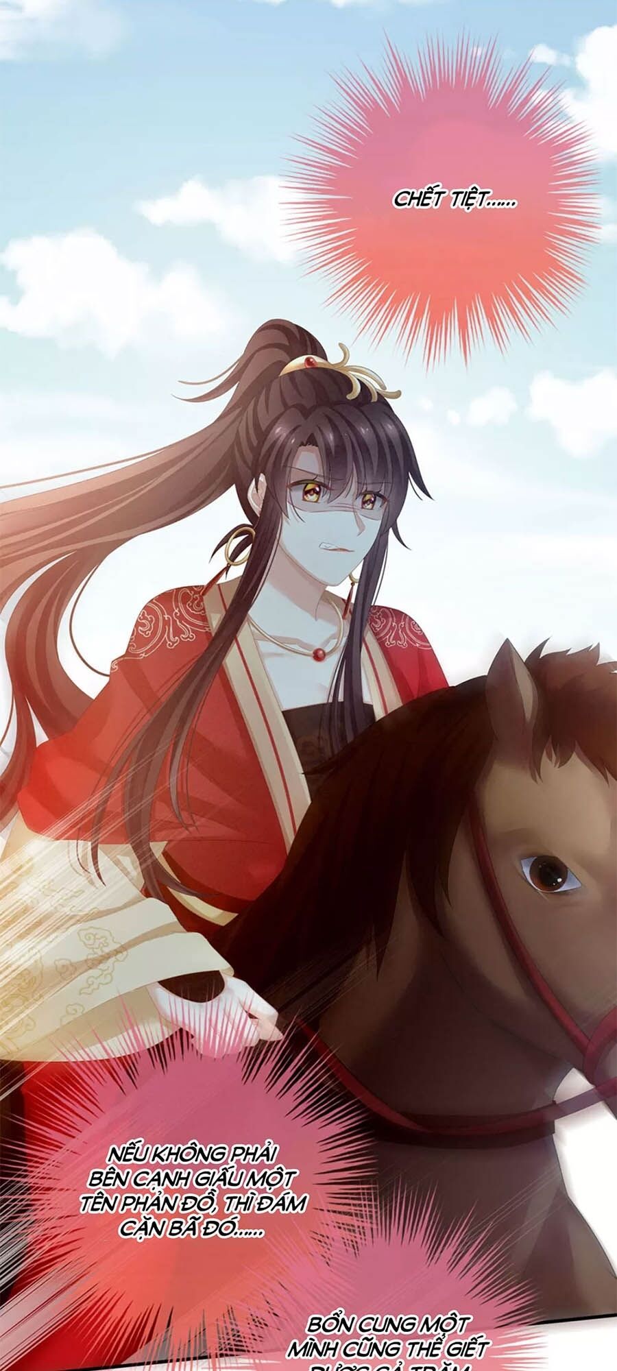 đọc truyện Hậu Cung Của Nữ Đế Chương 146 ảnh 23 tại Thiên Thai Truyện