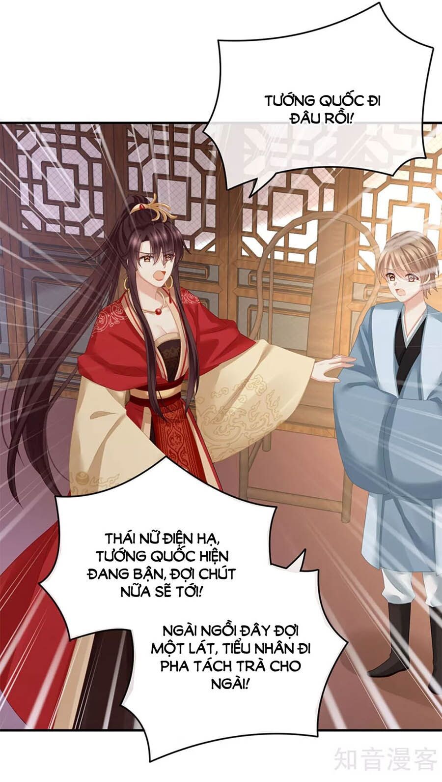 đọc truyện Hậu Cung Của Nữ Đế Chương 146 ảnh 26 tại Thiên Thai Truyện