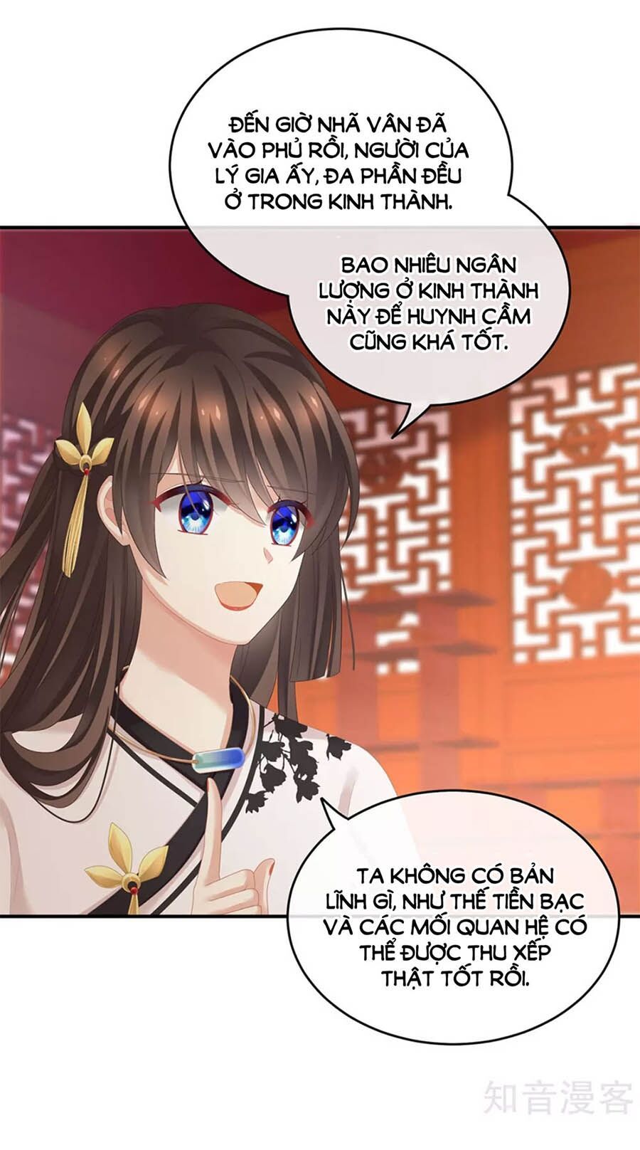 đọc truyện Hậu Cung Của Nữ Đế Chương 146 ảnh 5 tại Thiên Thai Truyện