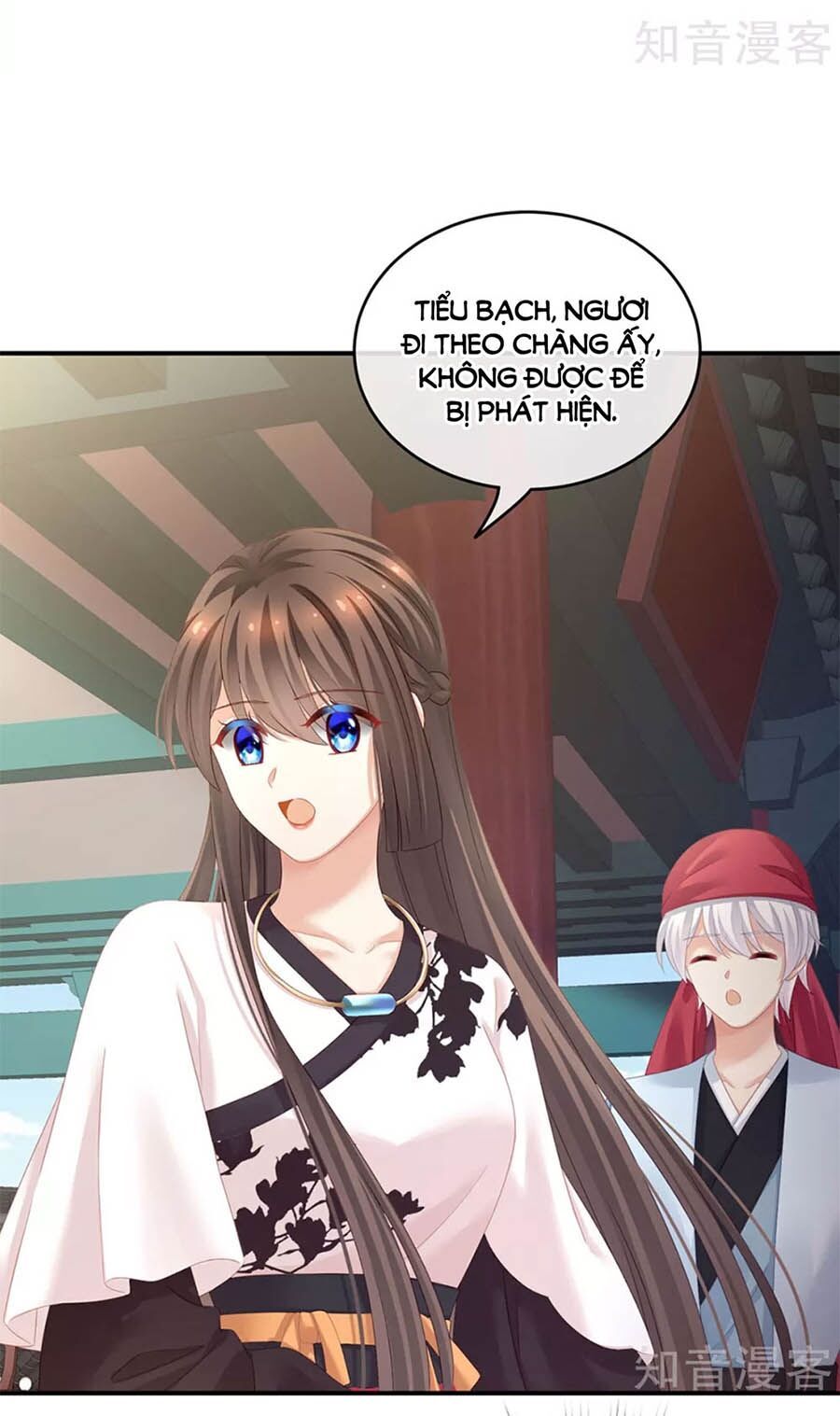 đọc truyện Hậu Cung Của Nữ Đế Chương 146 ảnh 32 tại Thiên Thai Truyện