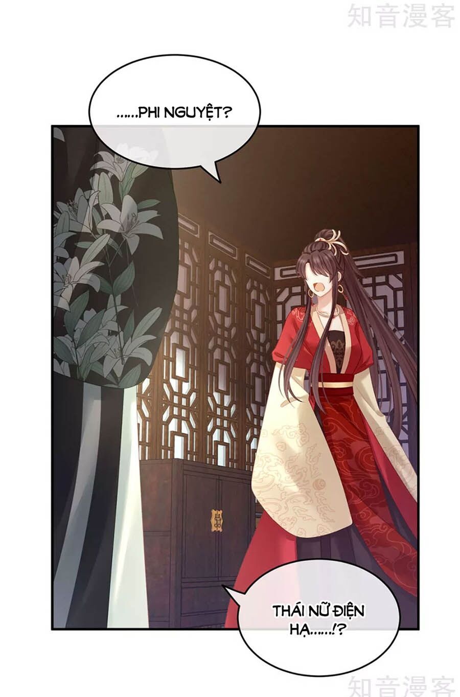 đọc truyện Hậu Cung Của Nữ Đế Chương 146 ảnh 37 tại Thiên Thai Truyện