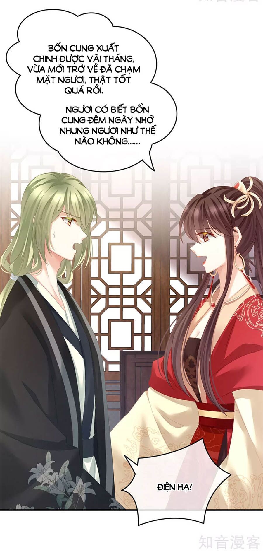 đọc truyện Hậu Cung Của Nữ Đế Chương 146 ảnh 38 tại Thiên Thai Truyện