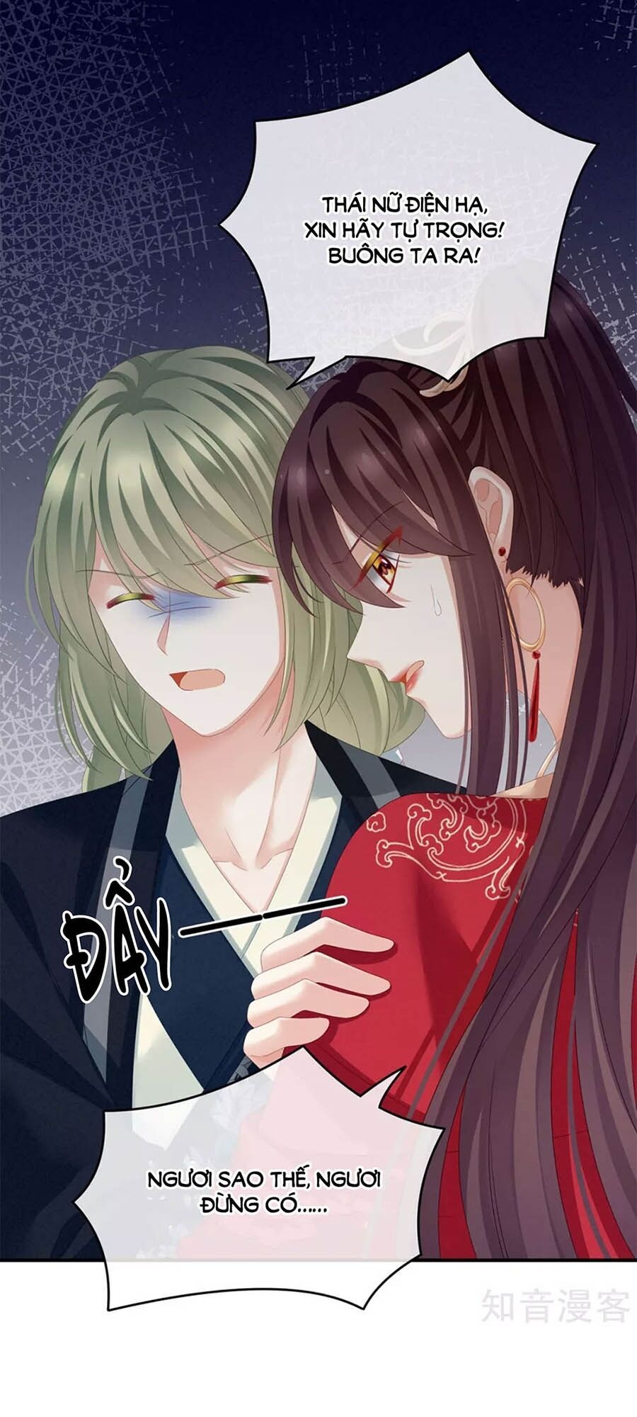 đọc truyện Hậu Cung Của Nữ Đế Chương 146 ảnh 42 tại Thiên Thai Truyện