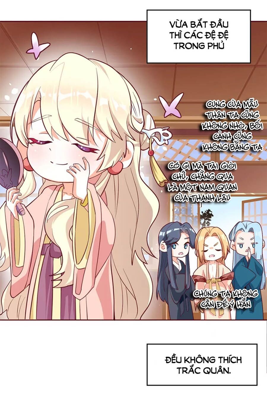 đọc truyện Hậu Cung Của Nữ Đế Chương 146 ảnh 49 tại Thiên Thai Truyện